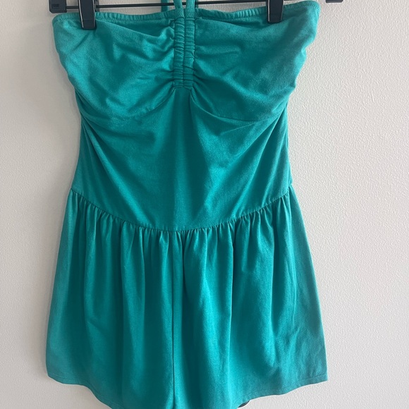 Victoria's Secret Bra Tops Halter Romper - Picture 3 of 4